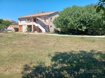 Casa colonica - Filottrano (AN)