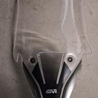 cupolino Givi per Triumph tiger 660