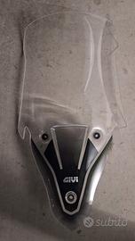 cupolino Givi per Triumph tiger 660