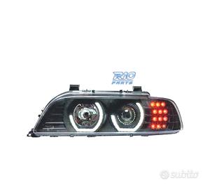 FARI BMW E39 ANGEL EYES 3D CCFL + LED