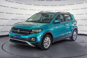 Volkswagen T-Cross 1.0 tsi Style 110cv