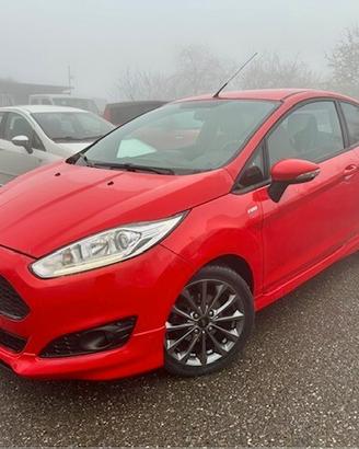 Ford Fiesta 1.5 TDCi 3 porte ST-Line