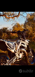 Tm SMR 125 CC