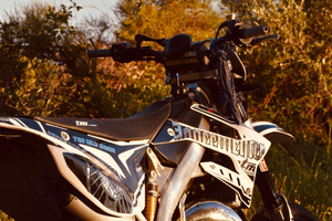 Tm SMR 125 CC