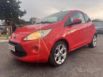 Ford Ka 1.3 TDCi 75CV Titanium