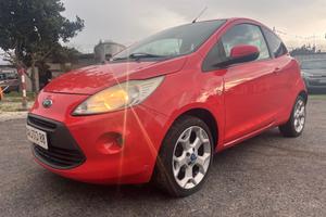 Ford Ka 1.3 TDCi 75CV Titanium