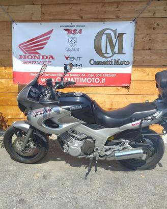 YAMAHA TDM 850 HONDA CBR 1000 RR