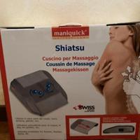 Cuscino per massaggio cervicale 