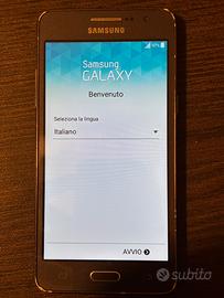 Samsung Galaxy Grand Prime-Funzionante