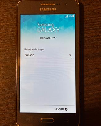 Samsung Galaxy Grand Prime-Funzionante