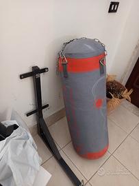 sacco box +staffa al muro 
