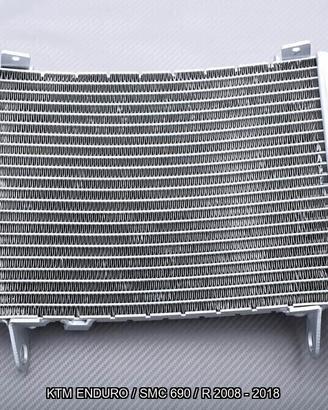 Radiatore KTM ENDURO / SMC 690 / R 2008 - 2018