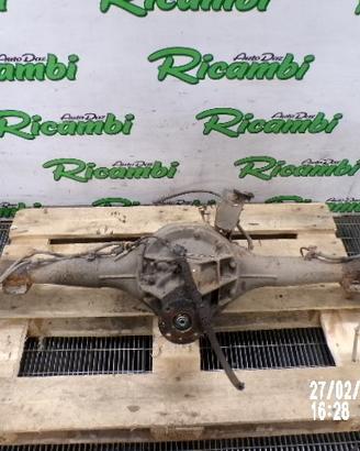 PONTE PER MITSUBISHI L200 K64T 2.5 TD 2001