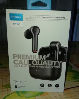 Cuffie soundcore