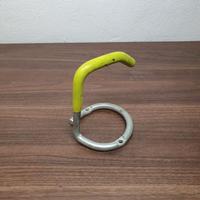 5 NUOVI Gancio per bici