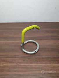 5 NUOVI Gancio per bici