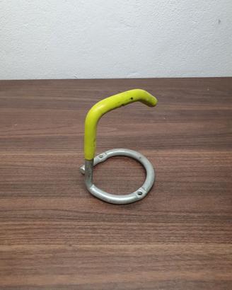 5 NUOVI Gancio per bici