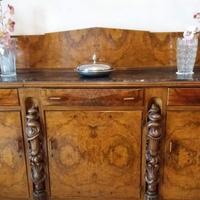 Credenza - Madia Art Deco