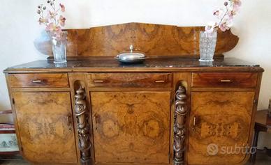 Credenza - Madia Art Deco