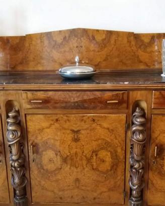 Credenza - Madia Art Deco