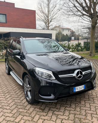 Mercedes Gle 250 4matic