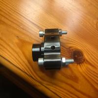 Valvola Blow off/pop off mercedes w176 classe A