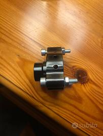 Valvola Blow off/pop off mercedes w176 classe A