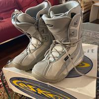 Scarponi snowboard Askew