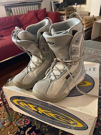 Scarponi snowboard Askew