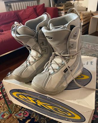 Scarponi snowboard Askew