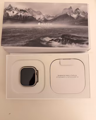 Apple Watch Ultra 3