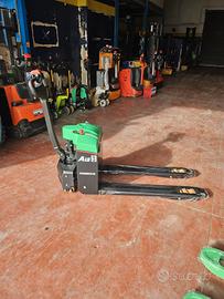 Transpallet elettrico marca Hangcha portata 1500 k