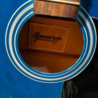 chitarra acustica spencer by eko 