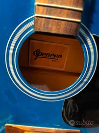 chitarra acustica spencer by eko 