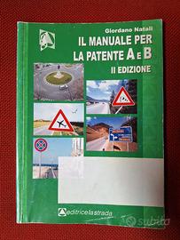 Manuale per la patente A e B