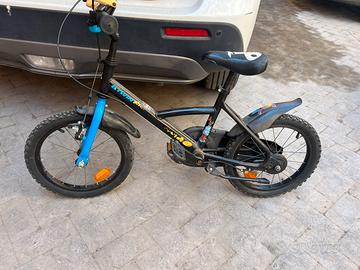 Bicicletta per bambino o bambina 16