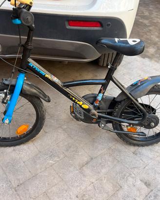 Bicicletta per bambino o bambina 16
