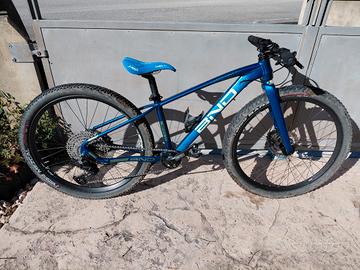 Mtb bamdiziol 26  telaio piccolo ideale per bambin