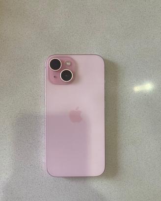 Iphone 15 rosa