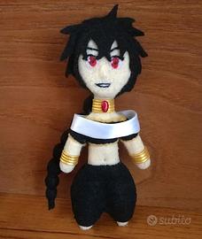 Magi labyrinth of magic Judal plush needle felt