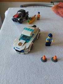 2 set lego 60239 60249