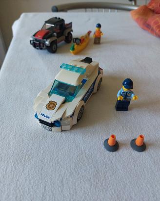 2 set lego 60239 60249