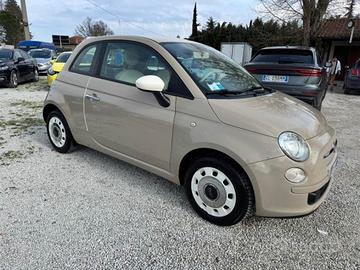 FIAT 500 1.2 by Gucci UNICO PROPRIETARIO