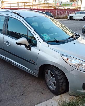 PEUGEOT 207 SW