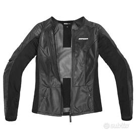 GIACCA TESSUTO ESTIVA TRAFORATA MOTO SCOOTER SPIDI