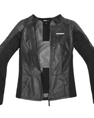 GIACCA ESTIVA TRAFORATA MOTO SPIDI ARMOR DONNA