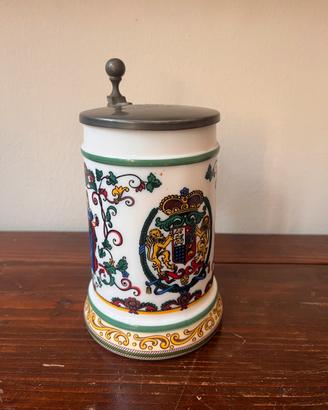 Boccale birra BMF anni 60