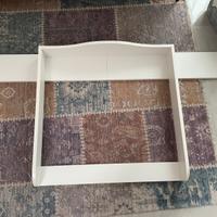 Kit fasciatoio cassettiere ikea
