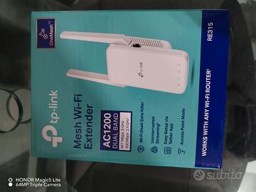 AMPLIFICATORE SEGNALE  WI FI