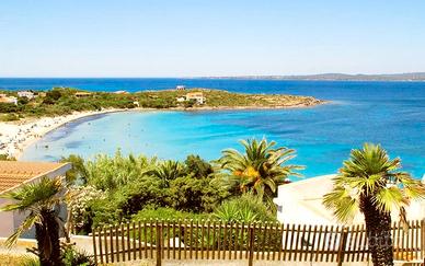 Calasetta sotto torre villino climatizzato